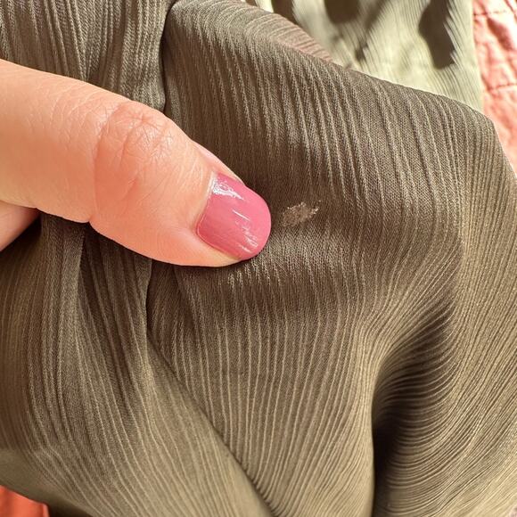 Sachin & Babi Green Alli Gown - Picture 8 of 10